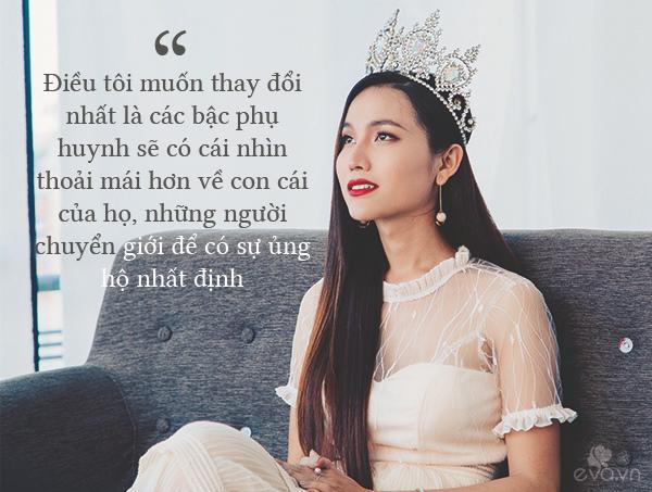 HH Hy Sa B: 'Tiên cá đổi lấy chân, còn tôi cược cả mạng sống để trở thành con gái' hh hy sa b tien ca doi lay chan con toi cuoc ca mang song de tro thanh con gai