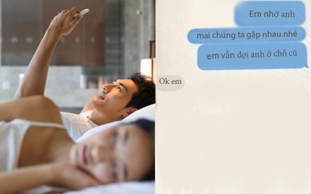 bang hoang phat hien chong ngoai tinh voi nguoi dong gioi
