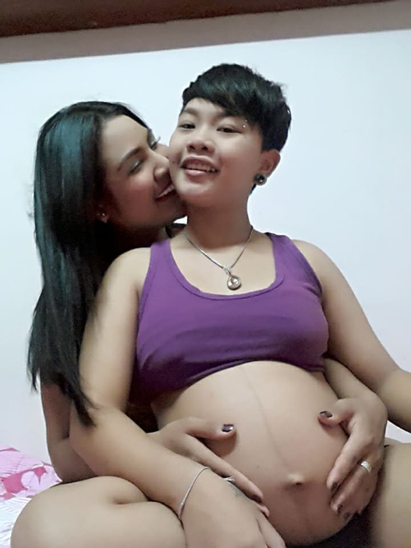 anh bau hanh phuc cua cac cap doi dong tinh nu khien ai nhin cung soc vi dieu nay
