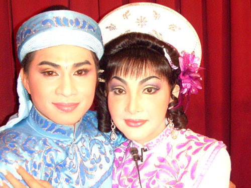 nu ca si chuyen gioi dau tien cat tuyen nho nghe lo to moi duoc lam con gai ket thuc moi tinh dam nuoc mat voi nghe si chinh nhan