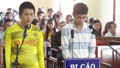 Cặp đôi đồng tính lãnh án nặng từ chuyện… giận nhau