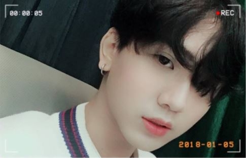 chang trai viet gay sot voi ngoai hinh giong ca si han quoc