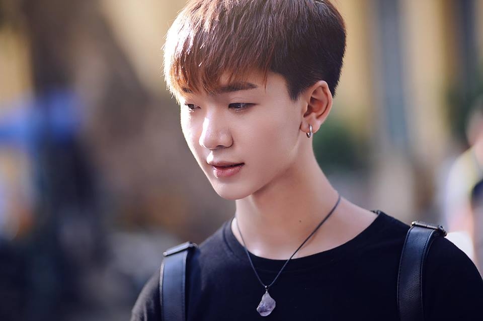 chang trai viet gay sot voi ngoai hinh giong ca si han quoc
