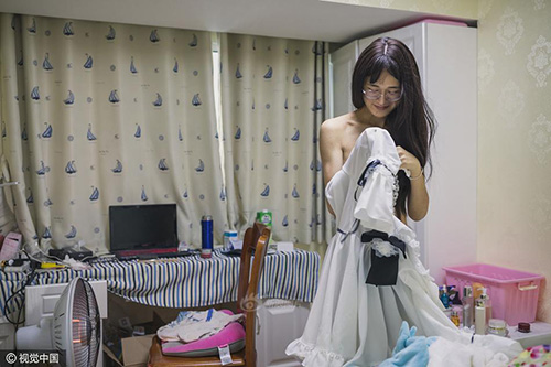 Cảnh sống của người đẹp 9x chuyển giới từng bị người yêu bỏ vì không chịu được áp lực canh song cua nguoi dep 9x chuyen gioi tung bi nguoi yeu bo vi khong chiu duoc ap luc