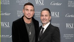Marc Jacobs đã đính hôn với bạn trai đồng giới!