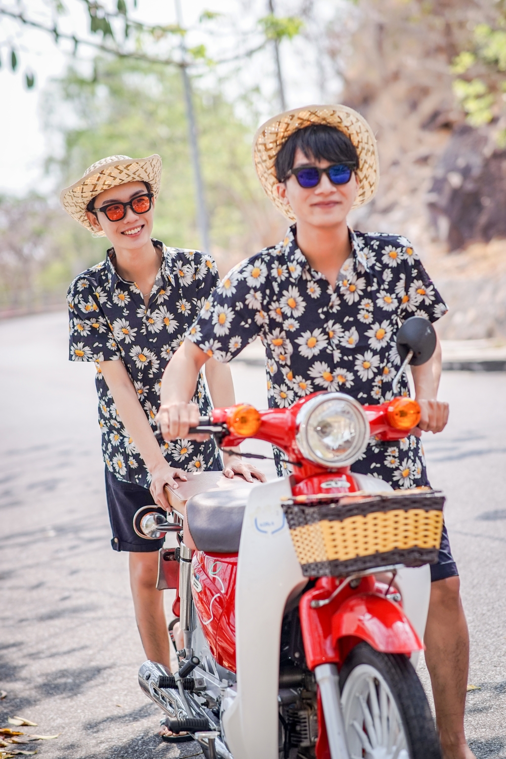 ngat lim voi bo anh tinh yeu hai ta nhu mot cua cap doi dong gioi noi tieng mang xa hoi
