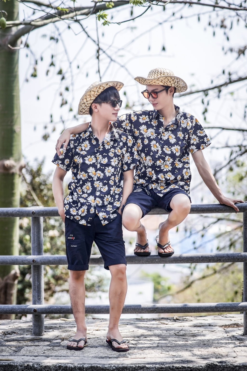 ngat lim voi bo anh tinh yeu hai ta nhu mot cua cap doi dong gioi noi tieng mang xa hoi