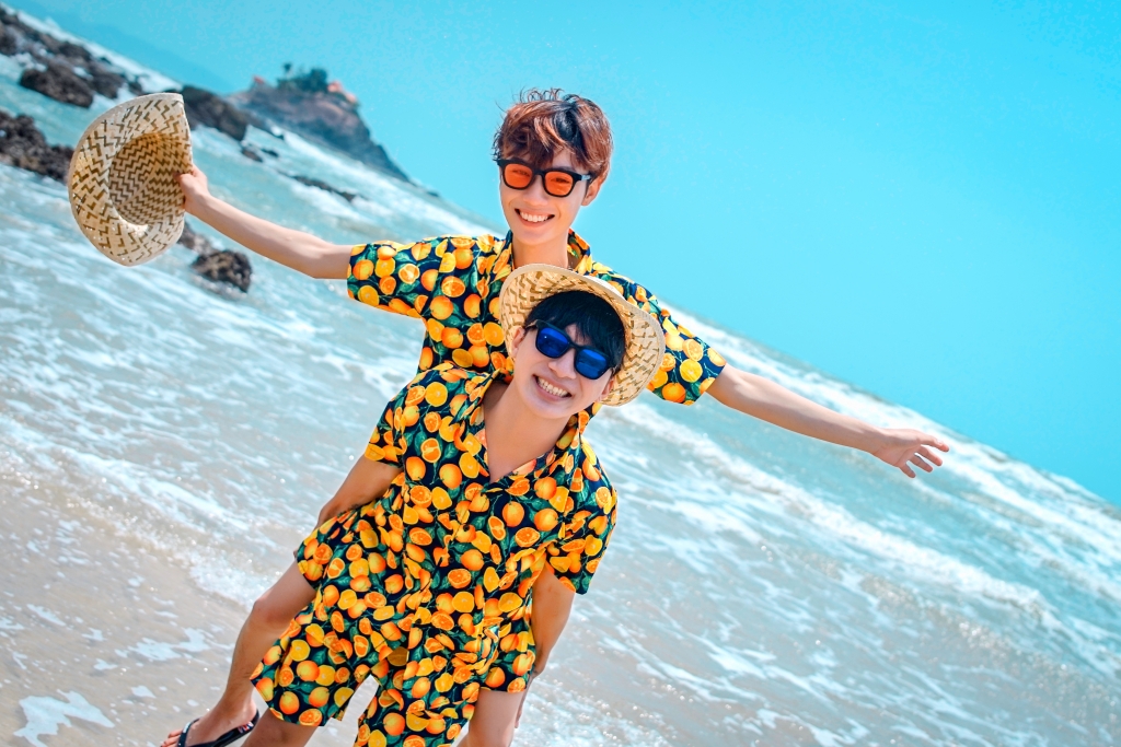 ngat lim voi bo anh tinh yeu hai ta nhu mot cua cap doi dong gioi noi tieng mang xa hoi