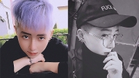 me sai gon cam cau con gay cuoi vo chi de che mat