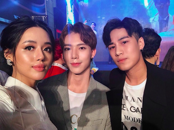 Nặng trĩu tâm sự, Erik và bạn trai đồng giới 'đường ai nấy đi' sau 1 năm yêu? nang triu tam su erik va ban trai dong gioi duong ai nay di sau 1 nam yeu