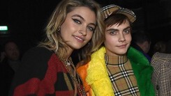 Con gái Michael Jackson và Cara Delevingne bên nhau sau tin chia tay