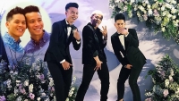 hoa hau huong giang lan dau duoc mac bikini toi nhu song lai cuoc doi moi