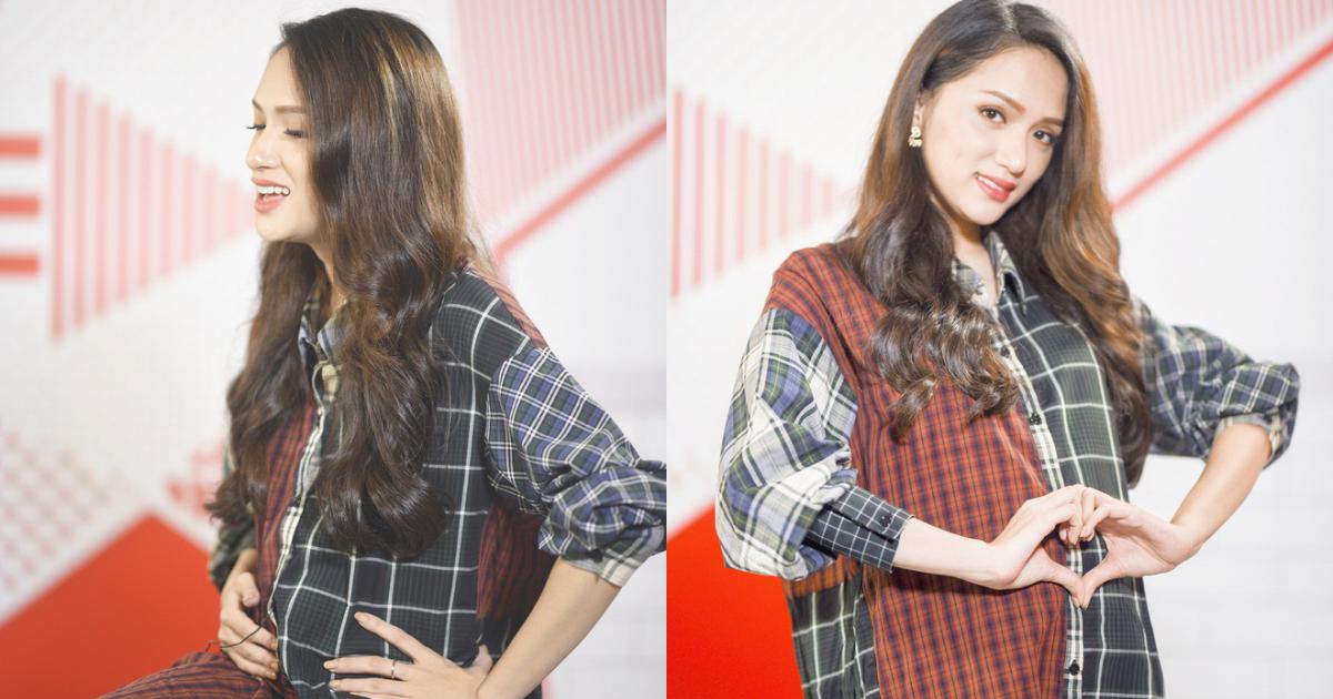 huong giang idol neu co co hoi toi se lam buong trung de tro thanh nguoi vo thuc su