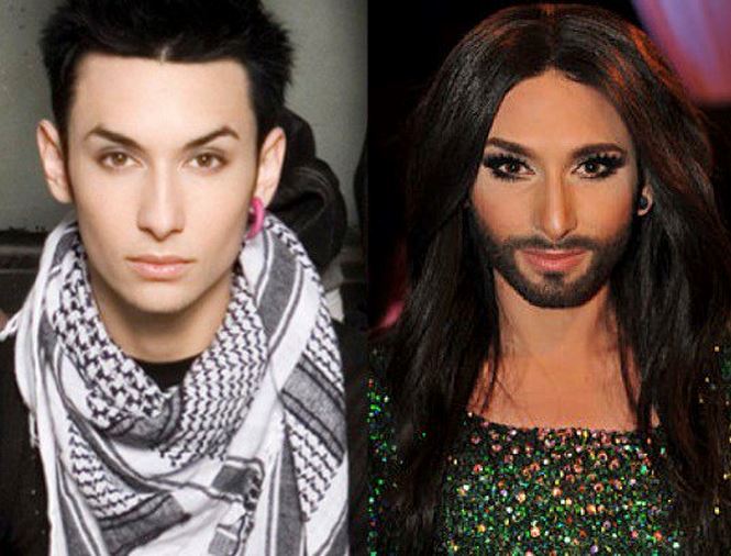 ca si chuyen gioi conchita wurst vua thua nhan bi hiv la ai