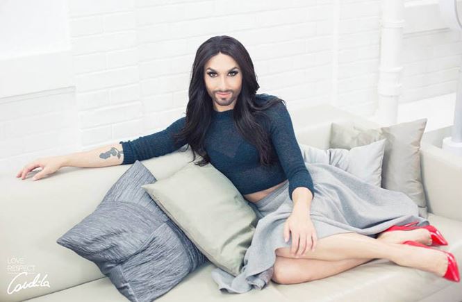 ca si chuyen gioi conchita wurst vua thua nhan bi hiv la ai