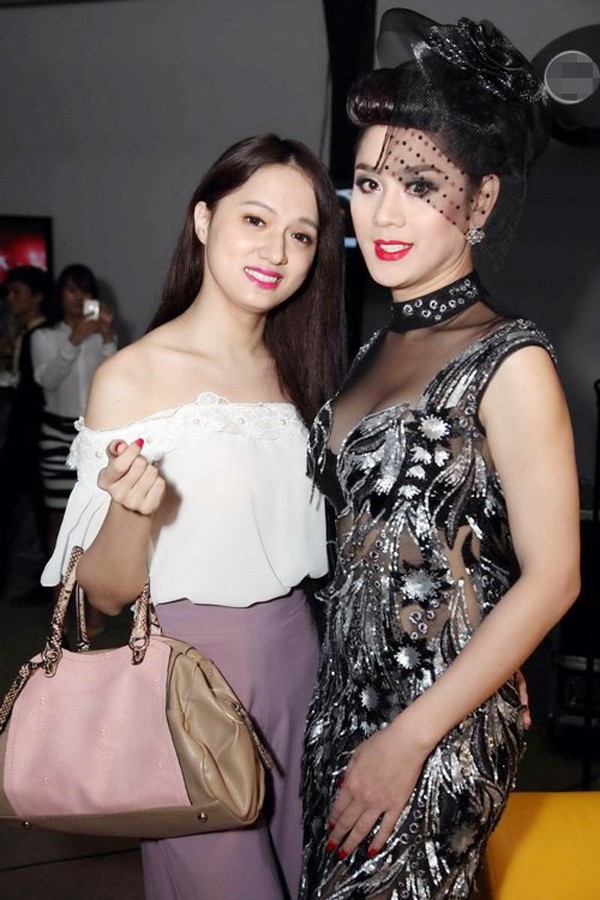 hai my nhan chuyen gioi lam khanh chi huong giang idol ai hon ai
