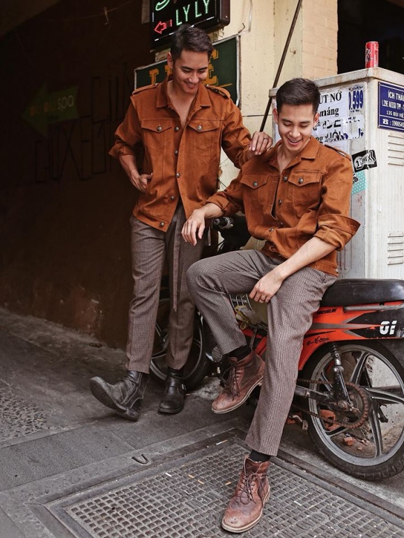 ho vinh khoa va ban doi dong gioi sanh vai dao pho