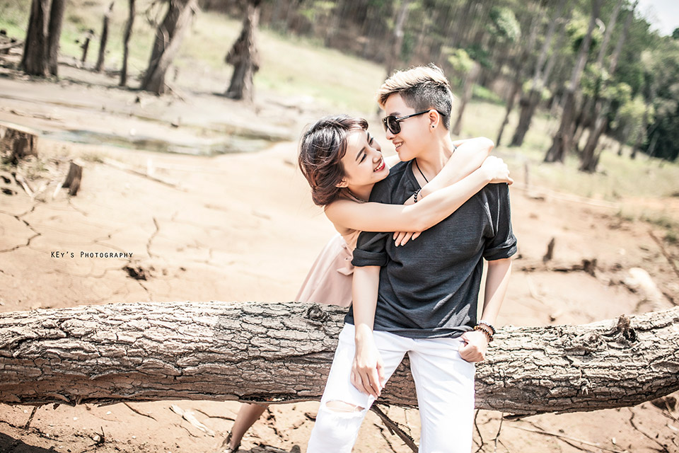 Ảnh tình yêu ngọt ngào của cặp đôi LGBT hot nhất Facebook anh tinh yeu ngot ngao cua cap doi lgbt hot nhat facebook