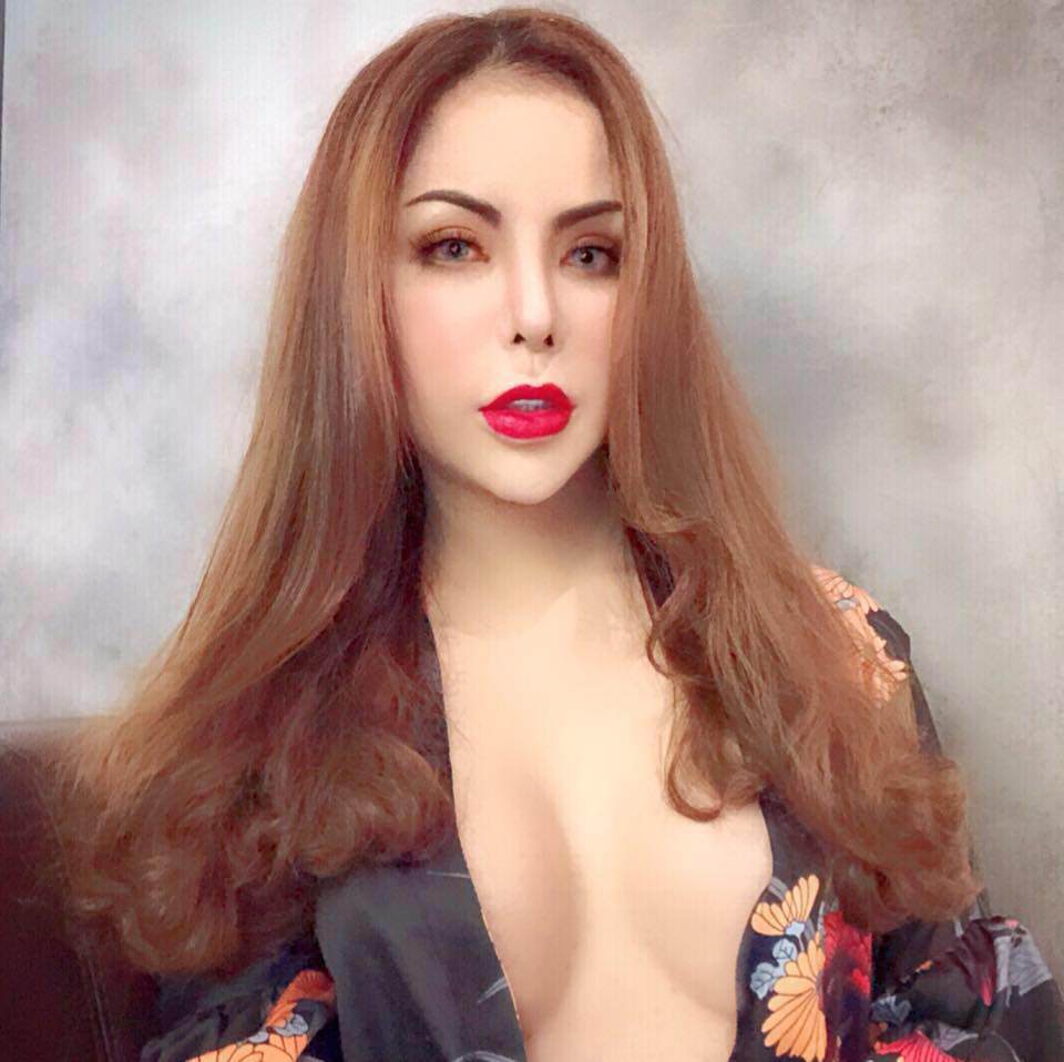 sau bien chung nao silicone hot girl chuyen gioi trieu followers tiep tuc khoe anh sua mui