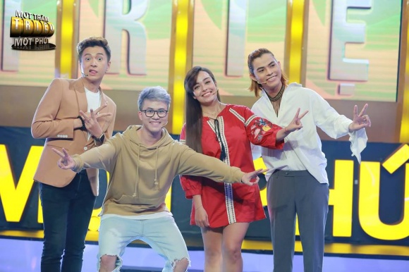 cuoc song cua ca si chuyen gioi le thien hieu sau hon 1 nam gay sot voi ban hit ong ba anh