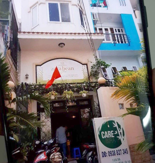 pha o mai dam dong tinh nam o trung tam sai gon