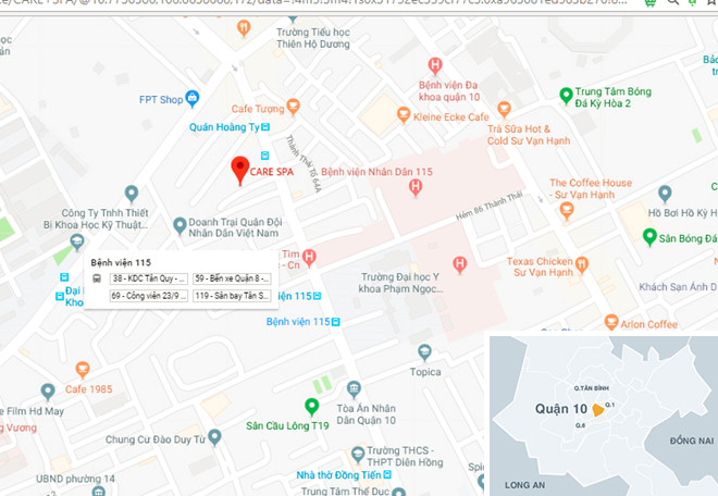 pha o mai dam dong tinh nam o trung tam sai gon