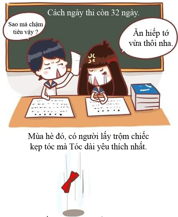 Chuyện tình đồng giới đáng yêu qua bộ tranh 'Ngốc à! Anh yêu em' chuyen tinh dong gioi dang yeu qua bo tranh ngoc a anh yeu em