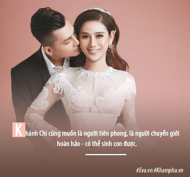 Khát khao làm mẹ đến cháy bỏng của 3 người đẹp Việt mang thân phận chuyển giới khat khao lam me den chay bong cua 3 nguoi dep viet mang than phan chuyen gioi
