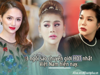 nguoi dep viet vuon tay ra nuoc ngoai