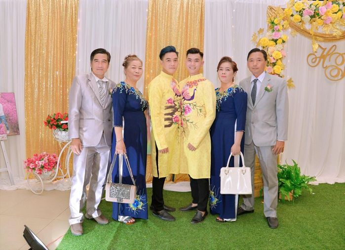Những đám cưới đồng tính gây sốt cộng đồng mạng: Vượt mọi khó khăn để được sống thật cho bản thân nhung dam cuoi dong tinh gay sot cong dong mang vuot moi kho khan de duoc song that cho ban than