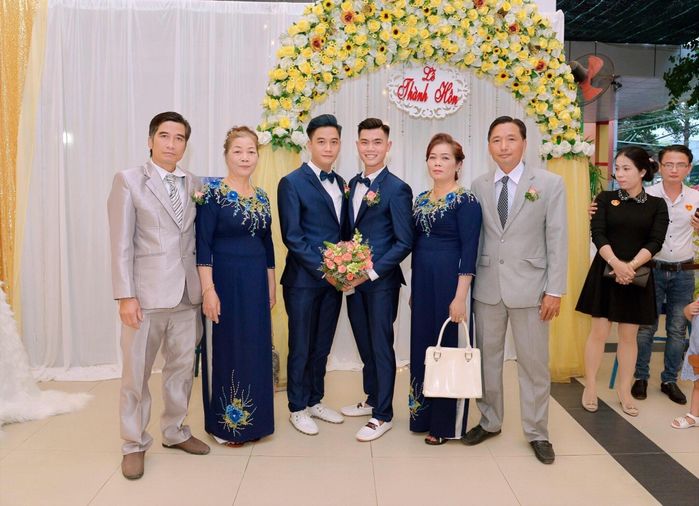 Những đám cưới đồng tính gây sốt cộng đồng mạng: Vượt mọi khó khăn để được sống thật cho bản thân nhung dam cuoi dong tinh gay sot cong dong mang vuot moi kho khan de duoc song that cho ban than