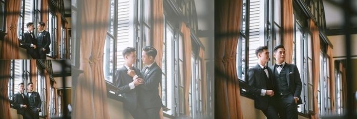 Những đám cưới đồng tính gây sốt cộng đồng mạng: Vượt mọi khó khăn để được sống thật cho bản thân nhung dam cuoi dong tinh gay sot cong dong mang vuot moi kho khan de duoc song that cho ban than