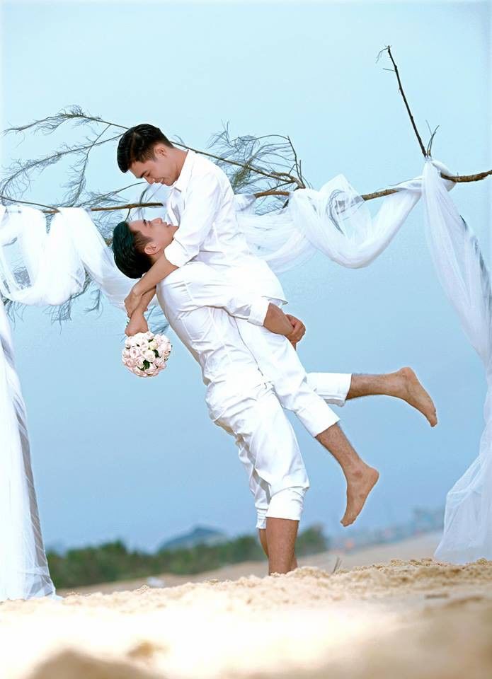 Những đám cưới đồng tính gây sốt cộng đồng mạng: Vượt mọi khó khăn để được sống thật cho bản thân nhung dam cuoi dong tinh gay sot cong dong mang vuot moi kho khan de duoc song that cho ban than