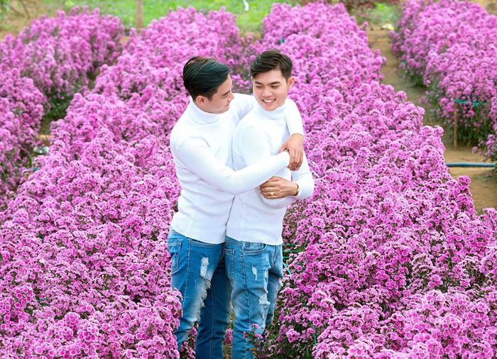 Những đám cưới đồng tính gây sốt cộng đồng mạng: Vượt mọi khó khăn để được sống thật cho bản thân nhung dam cuoi dong tinh gay sot cong dong mang vuot moi kho khan de duoc song that cho ban than