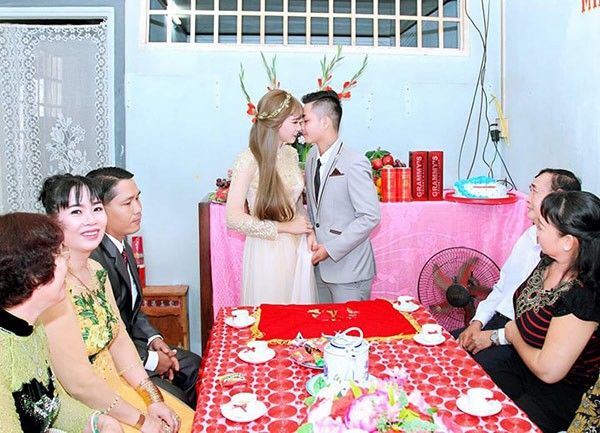 Những đám cưới đồng tính gây sốt cộng đồng mạng: Vượt mọi khó khăn để được sống thật cho bản thân nhung dam cuoi dong tinh gay sot cong dong mang vuot moi kho khan de duoc song that cho ban than