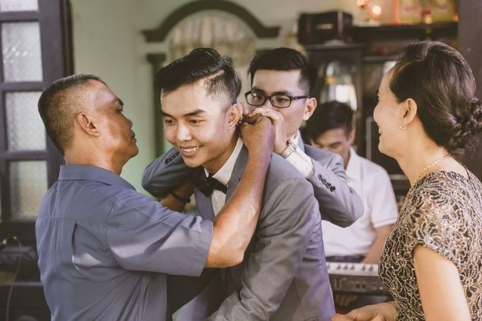 Những đám cưới đồng tính gây sốt cộng đồng mạng: Vượt mọi khó khăn để được sống thật cho bản thân nhung dam cuoi dong tinh gay sot cong dong mang vuot moi kho khan de duoc song that cho ban than