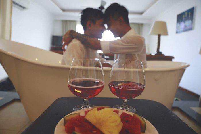 Những đám cưới đồng tính gây sốt cộng đồng mạng: Vượt mọi khó khăn để được sống thật cho bản thân nhung dam cuoi dong tinh gay sot cong dong mang vuot moi kho khan de duoc song that cho ban than