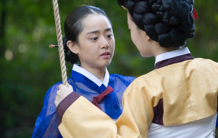 4 cap doi dong gioi cua man anh han quoc thang giai best couple
