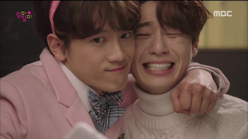 4 cap doi dong gioi cua man anh han quoc thang giai best couple