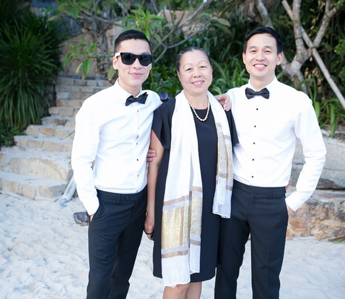 bo i vi co me son doa n huong giang mo i co ha nh phu c na y