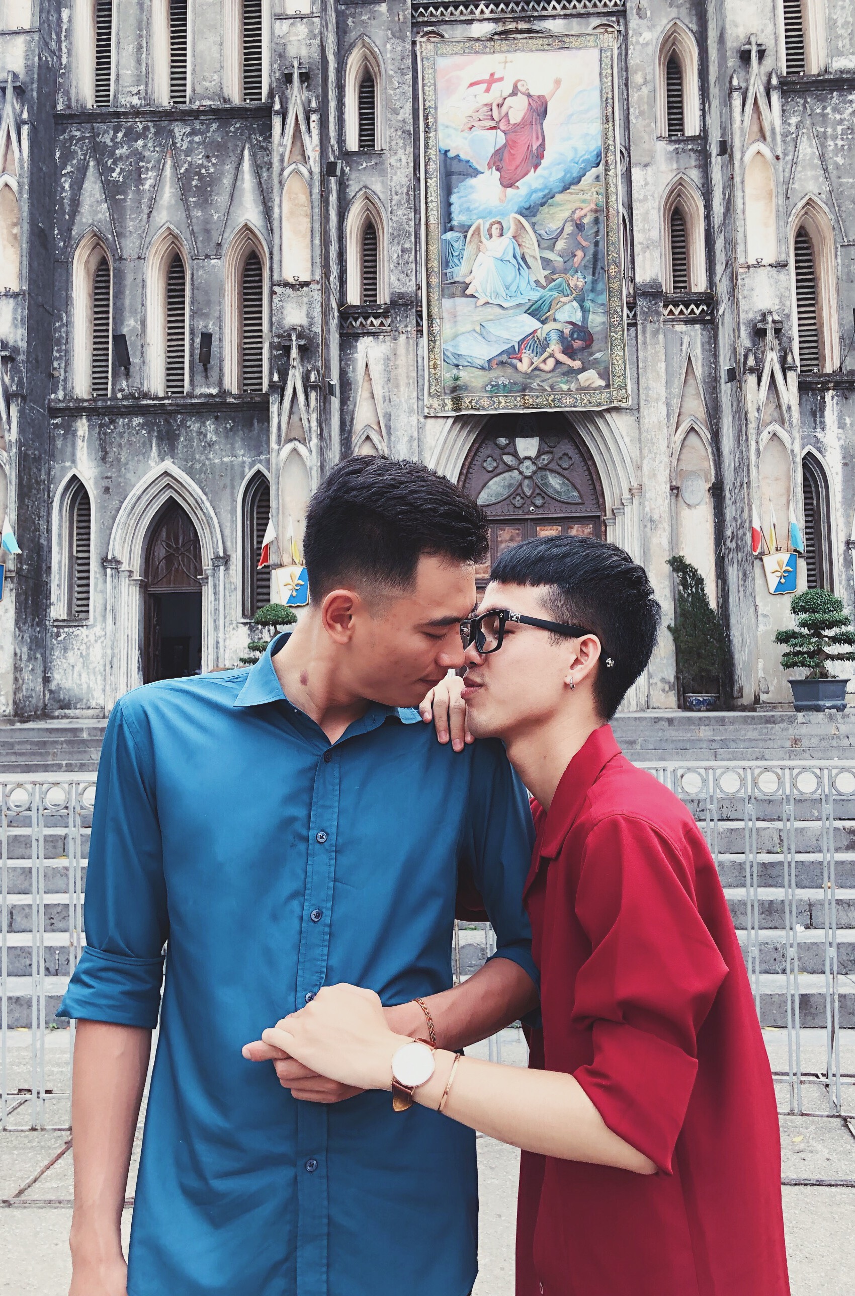 Đăng bài ngồi rửa bát 5 tiếng khi ra mắt nhà bạn gái, anh chàng bất ngờ tìm được người đàn ông của đời mình dang bai ngoi rua bat 5 tieng khi ra mat nha ban gai anh chang bat ngo tim duoc nguoi dan ong cua doi minh