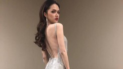 Mặc Hương Giang tự nhận 'tôi sexy và tôi biết điều đó', fan vẫn xót xa vì hoa hậu gầy đến trơ xương