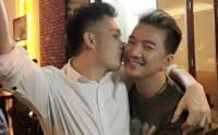 ca si duong trieu vu tiet lo soc ve tin don yeu duong voi dam vinh hung
