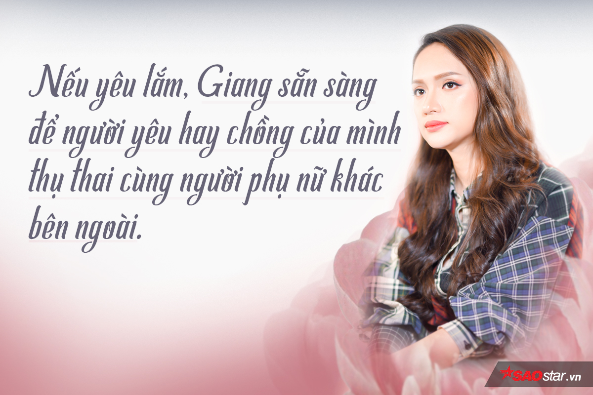 huong giang hoi han vi khong co tien gui tinh trung san sang de chong co con voi nguoi phu nu khac