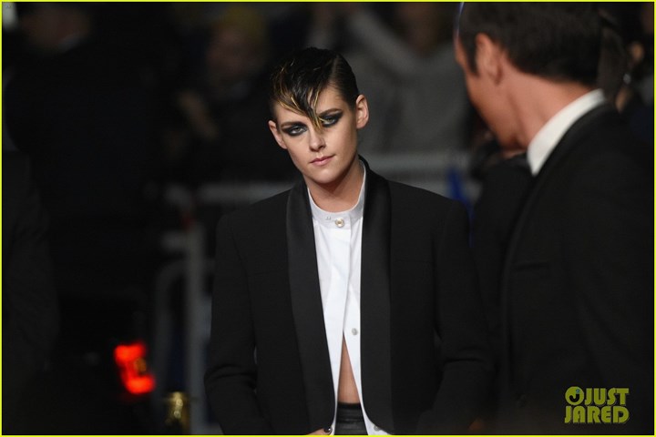 kristen stewart mac nam tinh tiep tuc pha vo quy tac tham do cannes