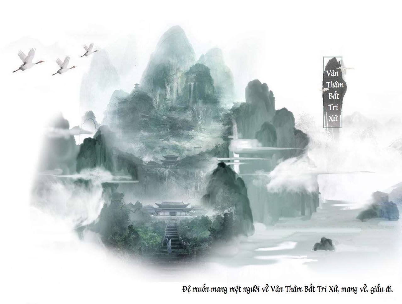 he lo tao hinh nhan vat phim dam my tran tinh lenh khien fan ngay ngat