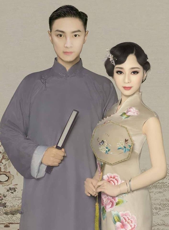 lam khanh chi cung ong xa khien fan ngo ngang trong tao hinh co trang qua dep