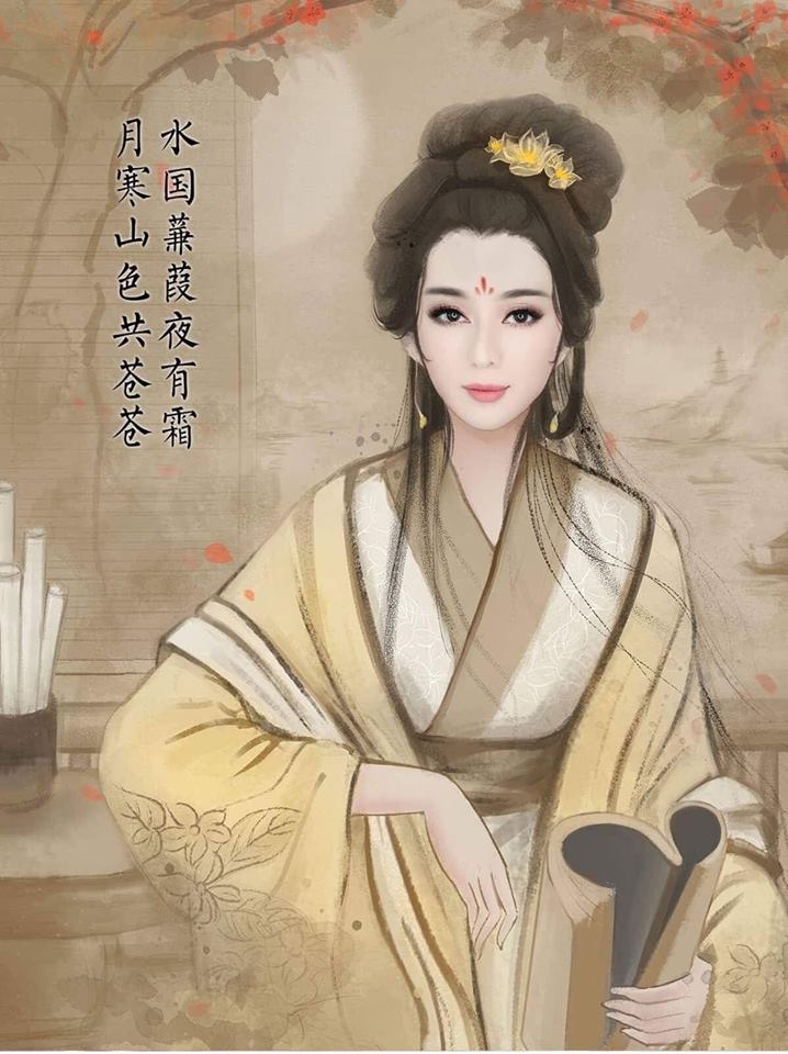 lam khanh chi cung ong xa khien fan ngo ngang trong tao hinh co trang qua dep