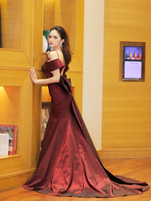 hoa hau chuyen gioi huong giang moi lan tham my toi khong biet dau la gi khong biet do an o hay do bac si tot