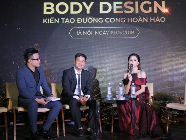 hoa hau chuyen gioi huong giang moi lan tham my toi khong biet dau la gi khong biet do an o hay do bac si tot